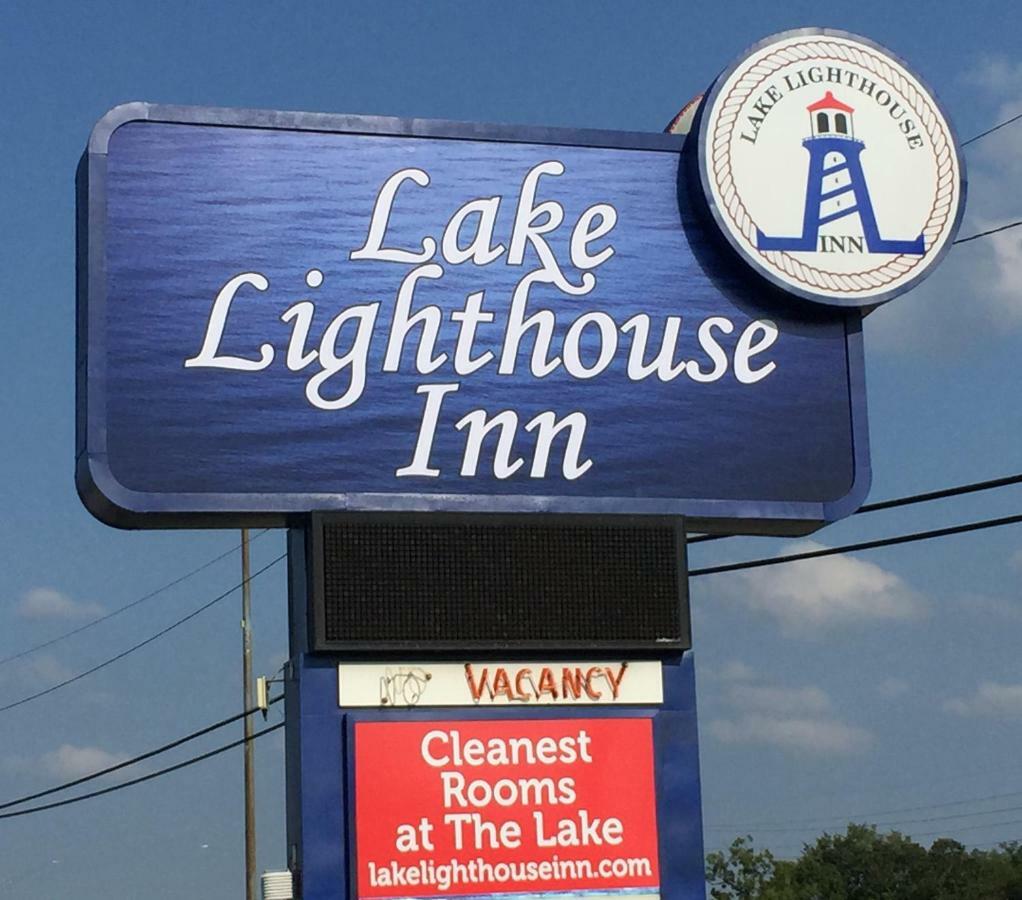 Lake Lighthouse Inn Osage Beach Eksteriør billede